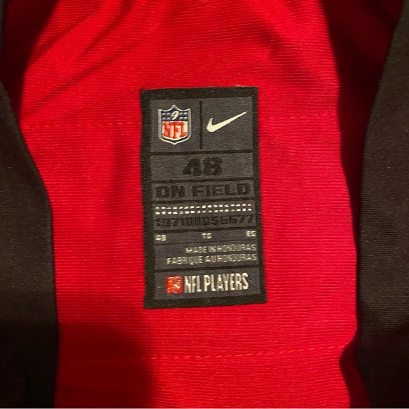 NWT Nike Matt Ryan Jersey - Picture 5 of 5